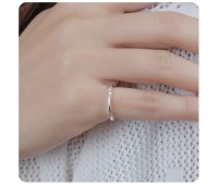 Cute Designed Silver Ring NSR-4124